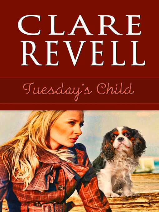 Cover image for Tuesday's Child
